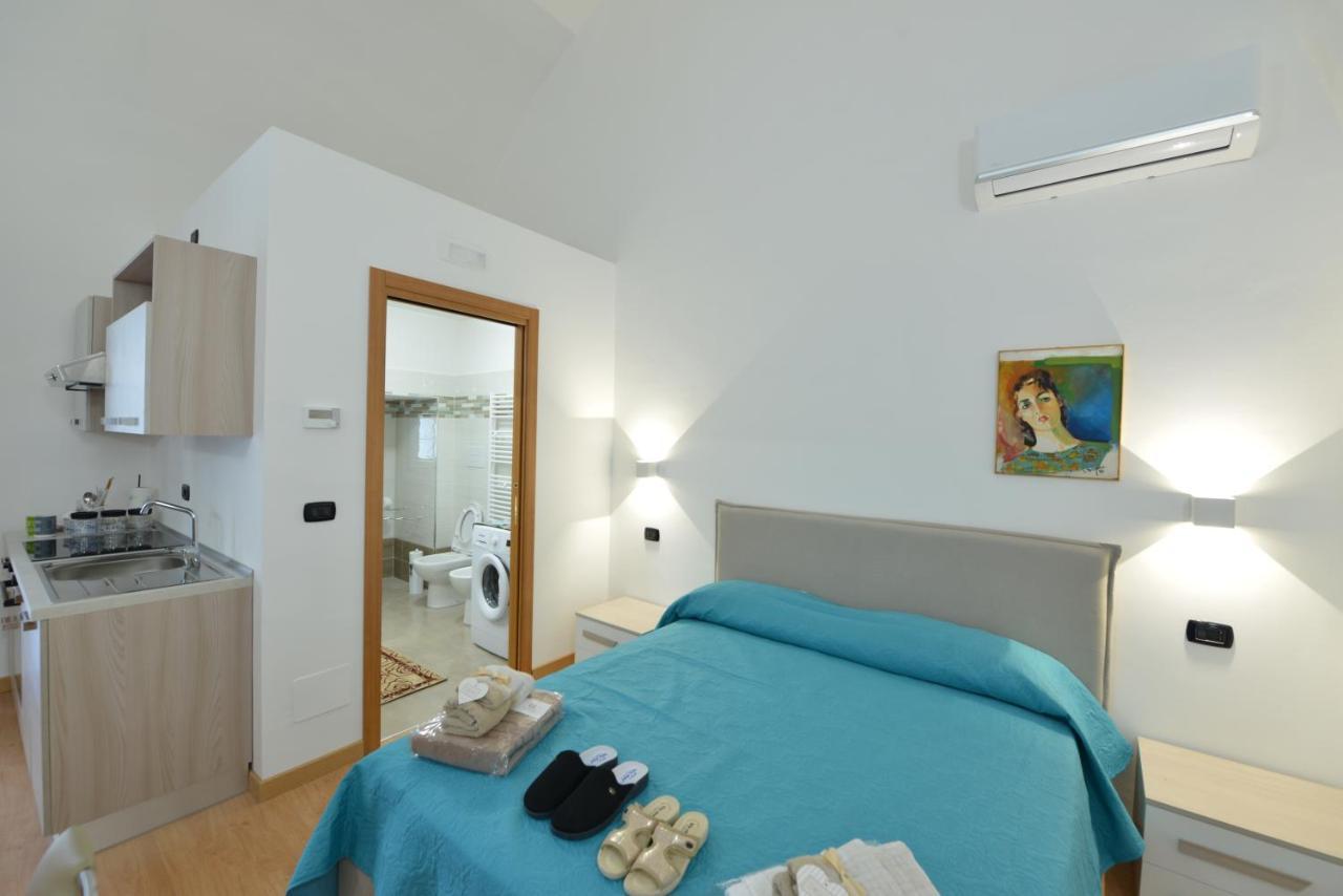 L'Antico Palazzo Bed & Breakfast Canosa di Puglia Luaran gambar