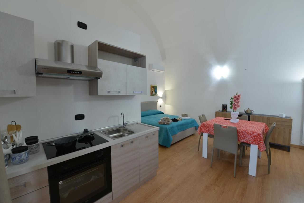 L'Antico Palazzo Bed & Breakfast Canosa di Puglia Luaran gambar
