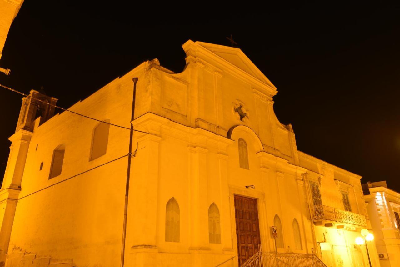 L'Antico Palazzo Bed & Breakfast Canosa di Puglia Luaran gambar