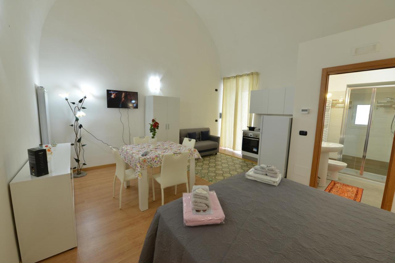 L'Antico Palazzo Bed & Breakfast Canosa di Puglia Luaran gambar