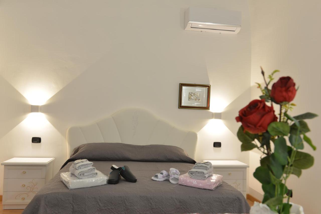 L'Antico Palazzo Bed & Breakfast Canosa di Puglia Luaran gambar
