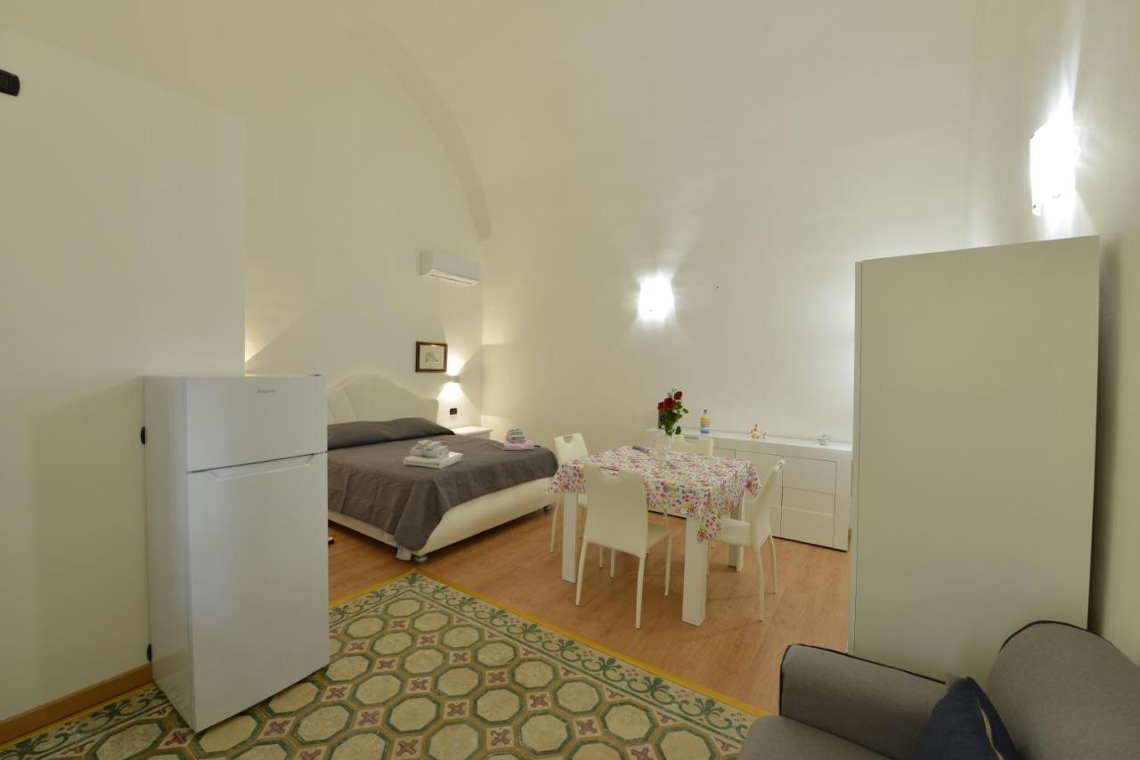 L'Antico Palazzo Bed & Breakfast Canosa di Puglia Luaran gambar