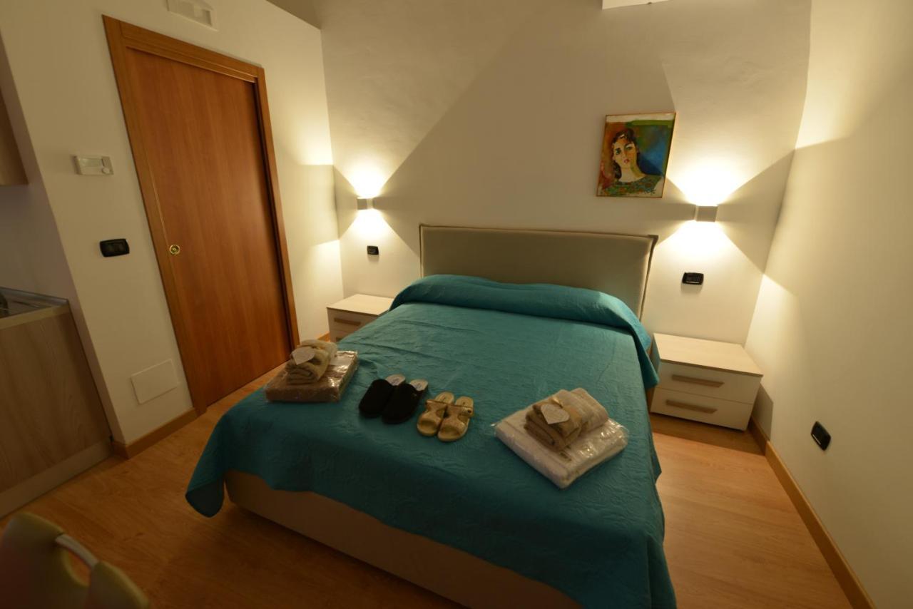L'Antico Palazzo Bed & Breakfast Canosa di Puglia Luaran gambar