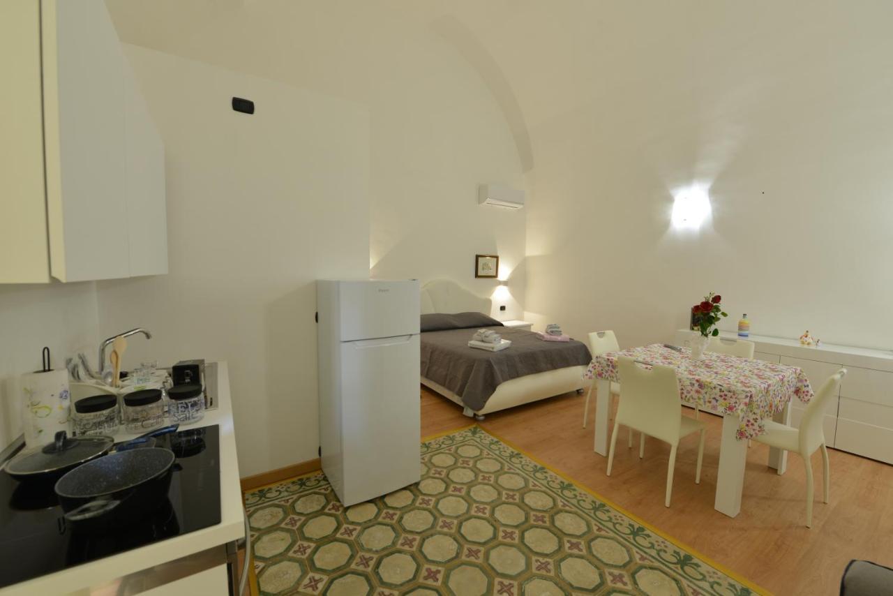 L'Antico Palazzo Bed & Breakfast Canosa di Puglia Luaran gambar