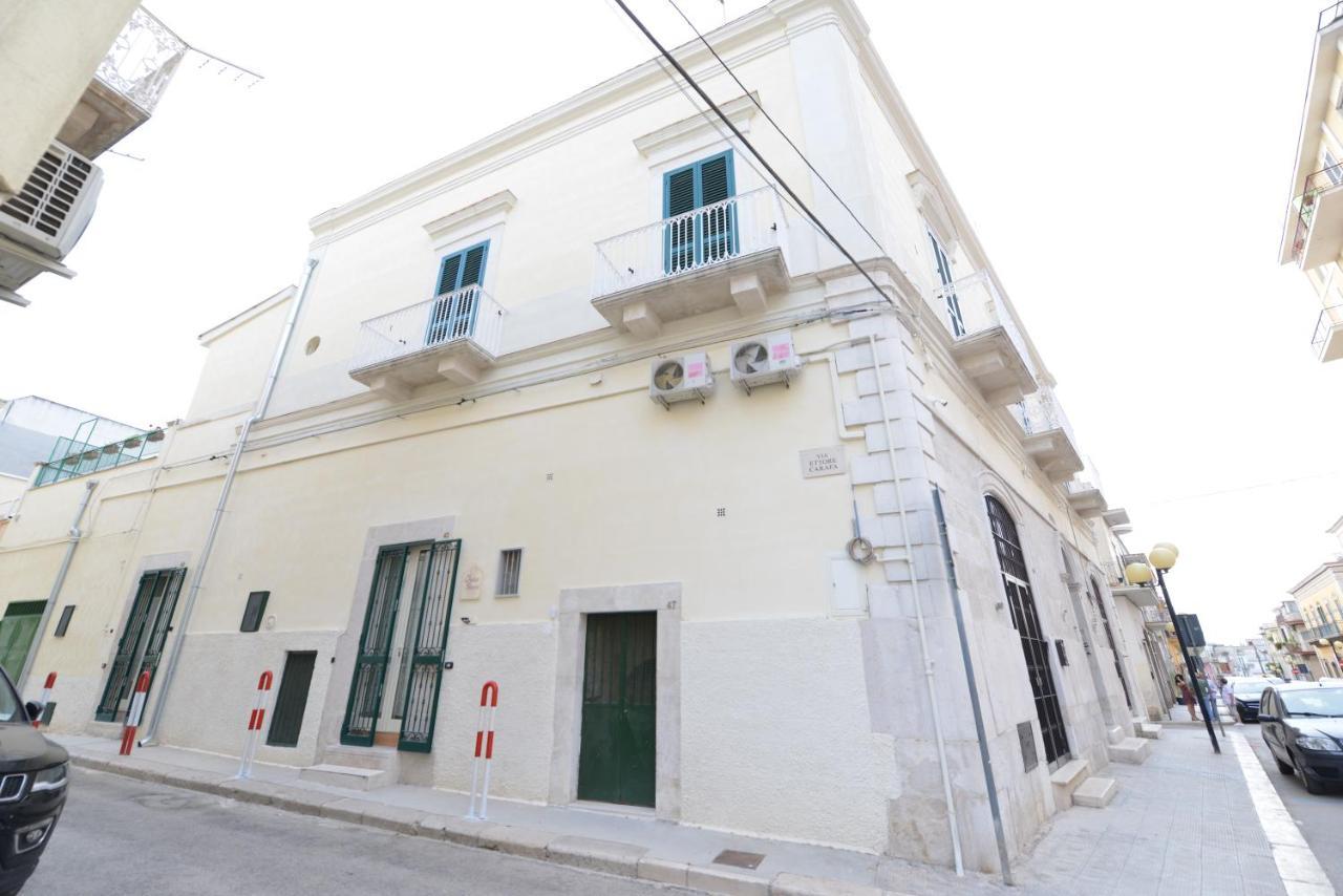 L'Antico Palazzo Bed & Breakfast Canosa di Puglia Luaran gambar