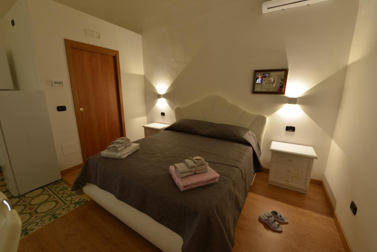 L'Antico Palazzo Bed & Breakfast Canosa di Puglia Luaran gambar