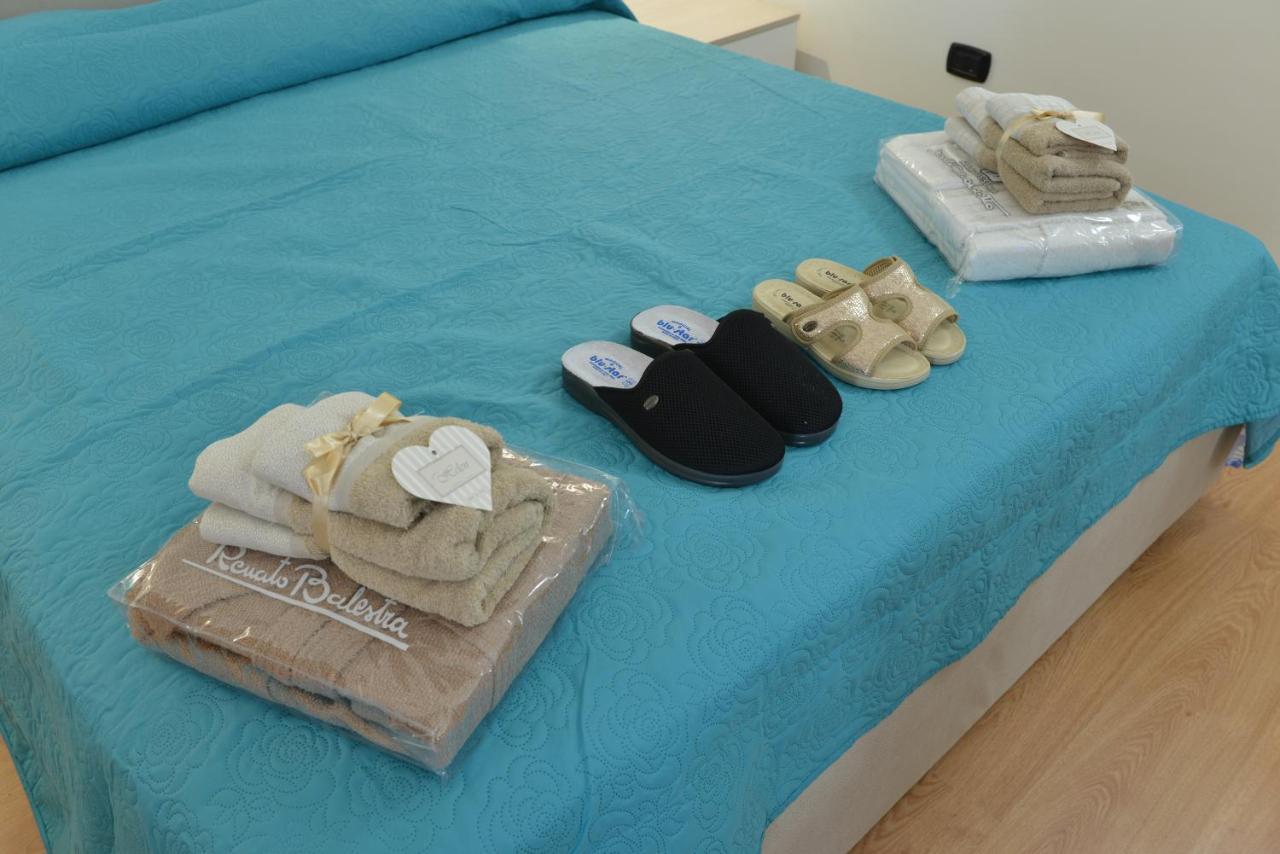 L'Antico Palazzo Bed & Breakfast Canosa di Puglia Luaran gambar