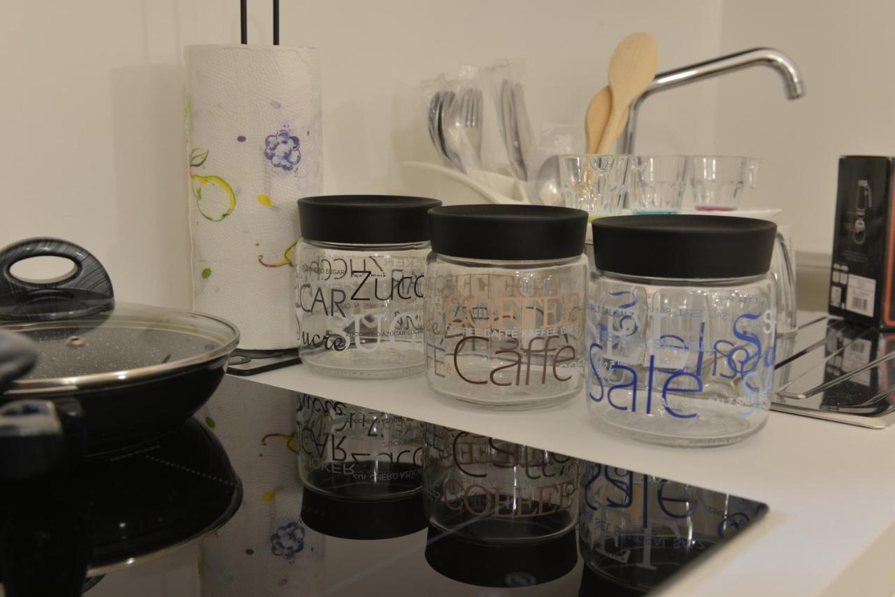 L'Antico Palazzo Bed & Breakfast Canosa di Puglia Luaran gambar