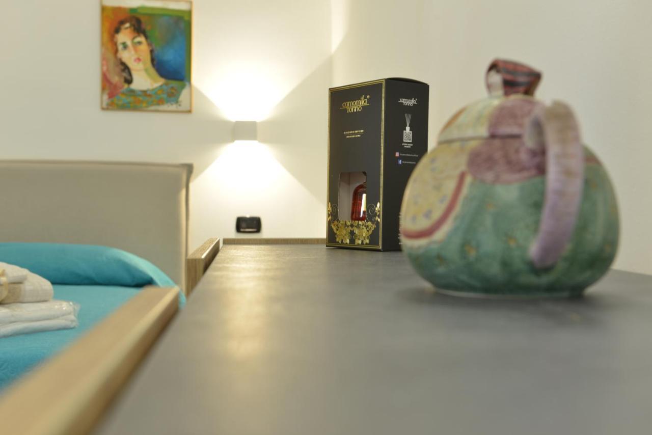 L'Antico Palazzo Bed & Breakfast Canosa di Puglia Luaran gambar
